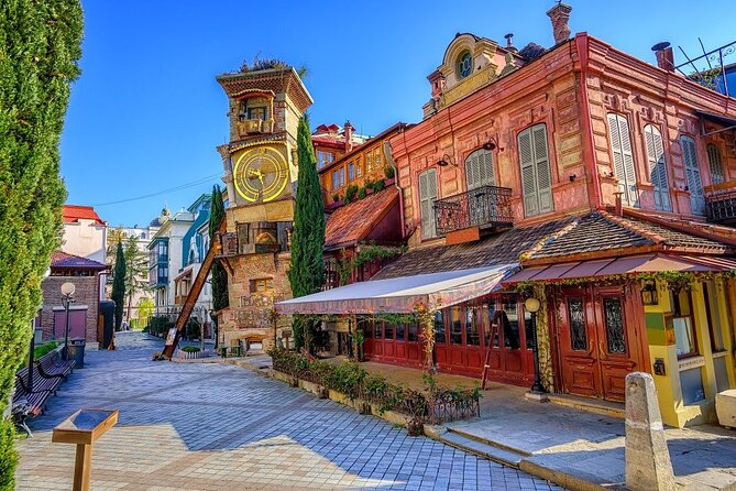 From Tbilisi: 4-day Tour in Georgia with Airport Transfers - Day 3: Kakheti, Georgia’s wine country