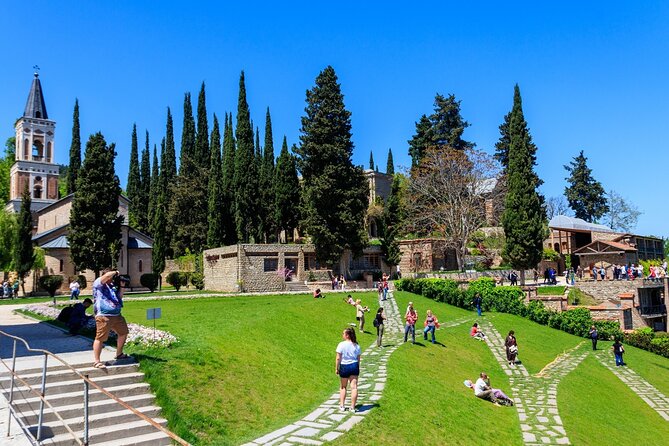 From Tbilisi: 4-day Tour in Georgia with Airport Transfers - Is $345 a good value?