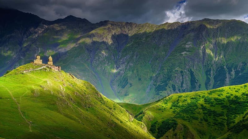 From Tbilisi: Ananuri Fortress and Kazbegi Day Trip - Key points before you book