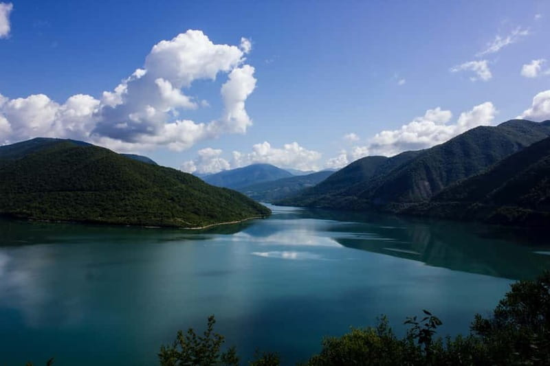 From Tbilisi: Ananuri Fortress and Kazbegi Day Trip - What $28 really gets you
