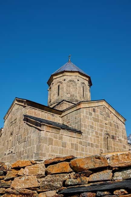 From Tbilisi: Ananuri, Gudauri, and Kazbegi Tour with Guide - Gudauri at 2,380 meters