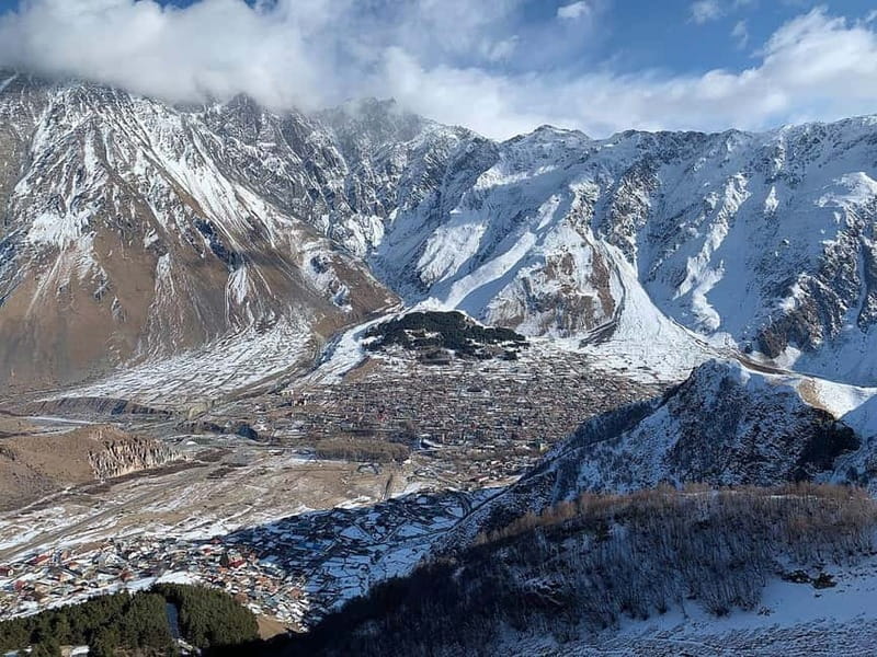 From Tbilisi: Ananuri, Gudauri, Kazbegi Adventure - Why this day trip works from Tbilisi
