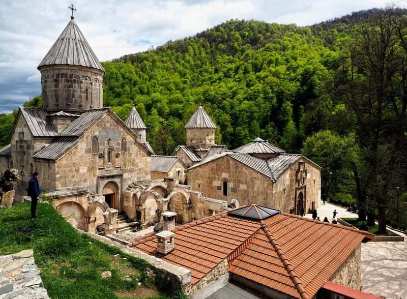 From Tbilisi: Armenia Day Trip with Yerevan and Lake Sevan - Yerevan in a concentrated afternoon