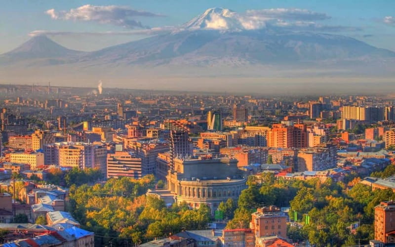 From Tbilisi: Armenia Day Trip with Yerevan and Lake Sevan - Dilijan and Haghartsin: Armenia’s forest country