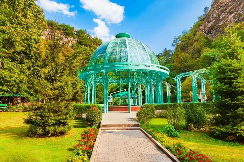 From Tbilisi: Borjomi and Bakuriani Ski Resort Private Tour - Cable cars and extra costs to plan for