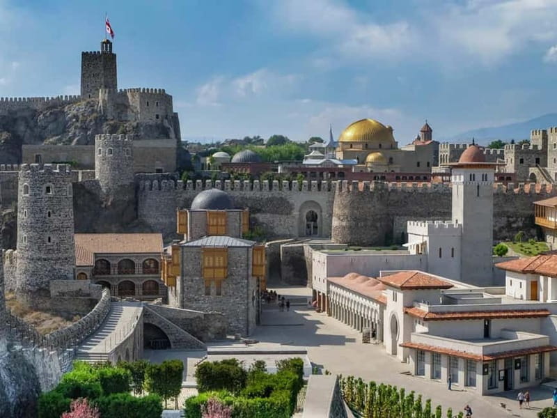 From Tbilisi: Borjomi, Rabath and Vardzia Day Trip - Key details before you book