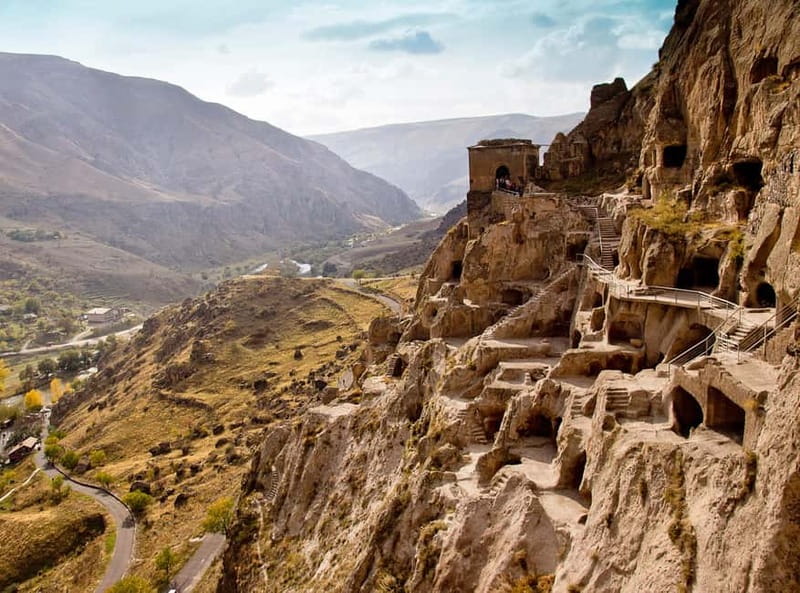 From Tbilisi: Borjomi, Rabath and Vardzia Day Trip - Rabati Castle and Akhaltsikhe’s layered past