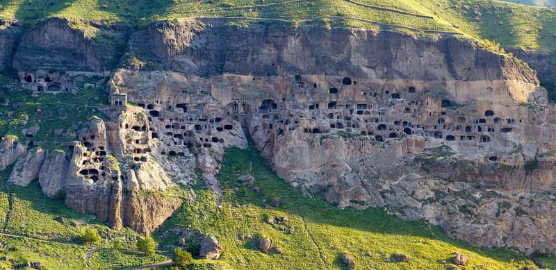 From Tbilisi: Borjomi, Rabath and Vardzia Day Trip - Vardzia: Georgia’s great cliff-carved city
