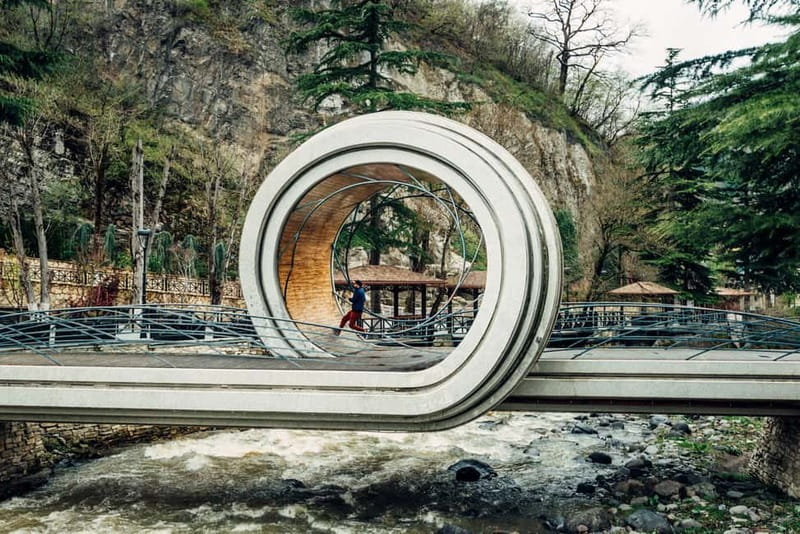 From Tbilisi: Borjomi, Rabati, and Vardzia Guided Day Trip - A guide can make or break the long road day