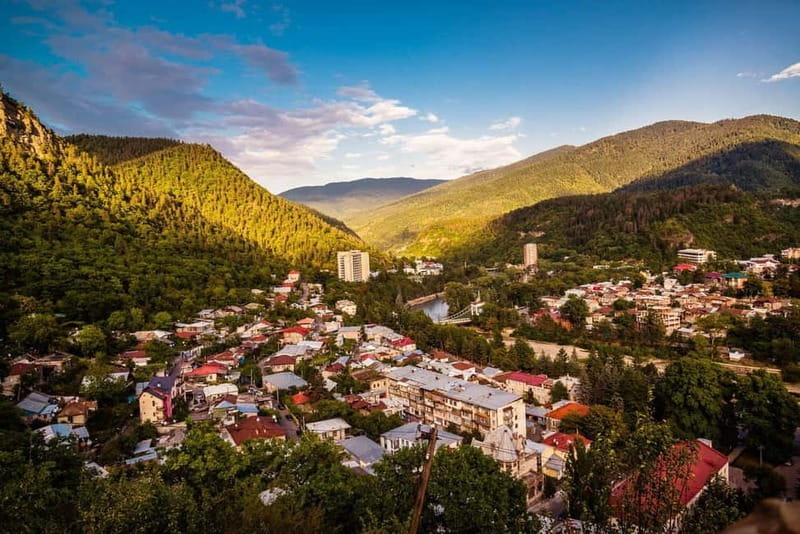 From Tbilisi: Borjomi, Rabati, and Vardzia Guided Day Trip - My verdict on the $33 price