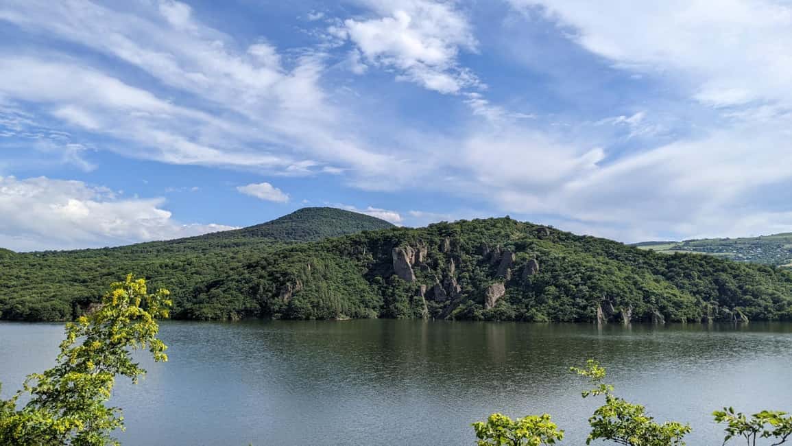 From Tbilisi: Dashbashi Canyon,Algeti lake and Dimond bridge - Is the 59 GEL bridge fee good value?