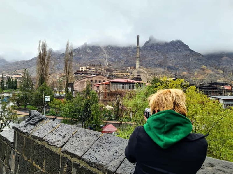 From Tbilisi: Day Trip to Armenia with Homemade Lunch - Transport, group size, and the long ride home