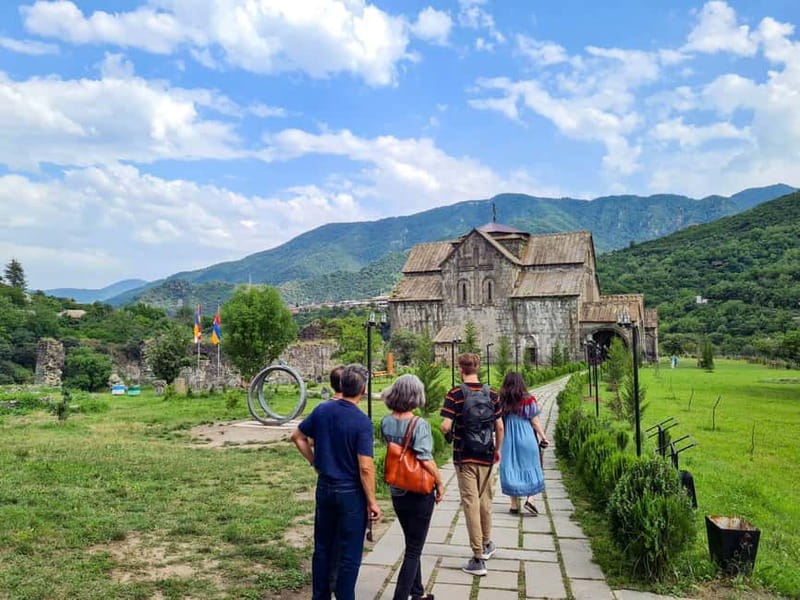 From Tbilisi: Day Trip to Armenia with Homemade Lunch - The guides make the difference