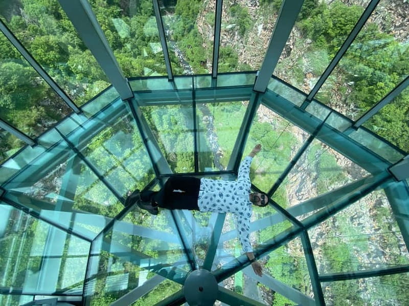 From Tbilisi: Diamond Bridge and Dashbashi Canyon Day Trip - When to go and what to pack