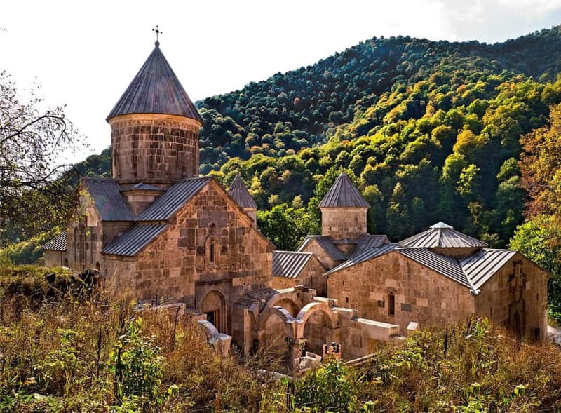 From Tbilisi: Dilijan & Sevan Lake Full-Day Tour to Armenia - Dilijan National Park and the road into Armenia