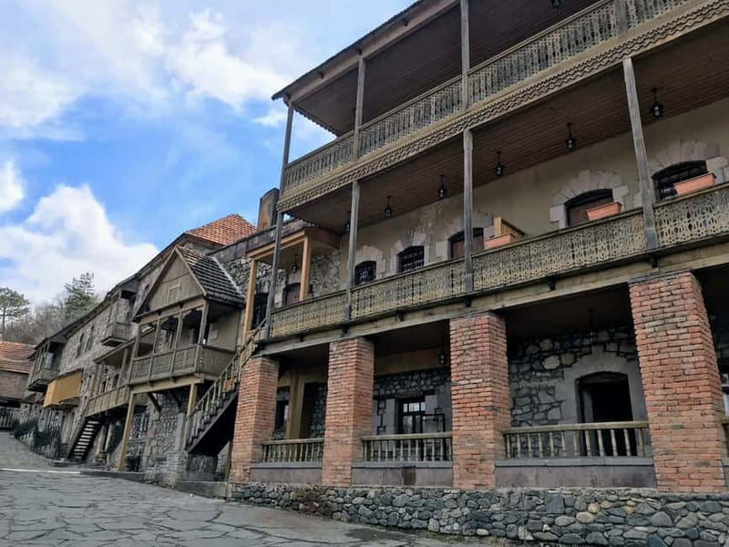 From Tbilisi: Dilijan & Sevan Lake Full-Day Tour to Armenia - Ijevan Wine Factory: a flexible final stop