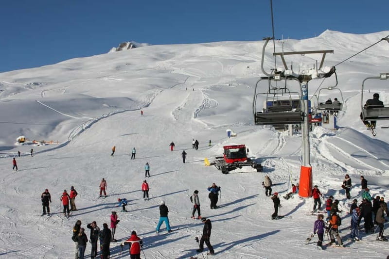 From Tbilisi: Full-Day Gudauri Ski Resort Day Trip - Key points to know before booking