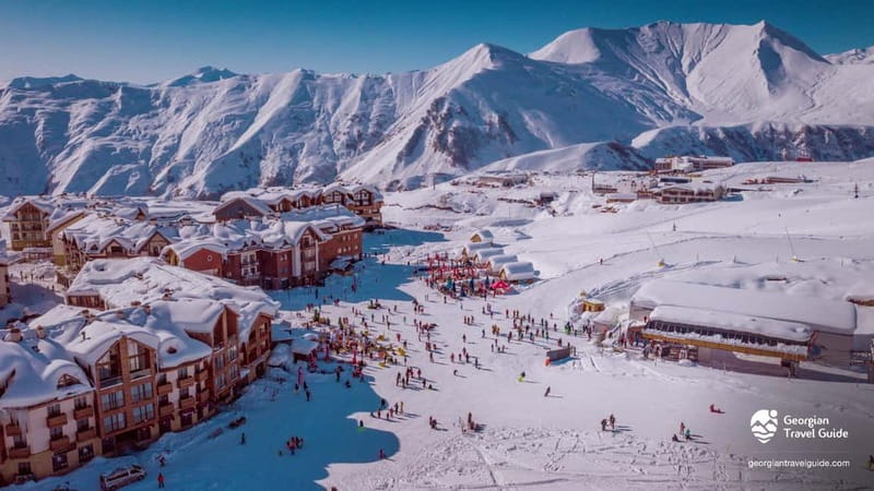From Tbilisi: Full-Day Gudauri Ski Resort Day Trip - Who should book this 10-hour outing?