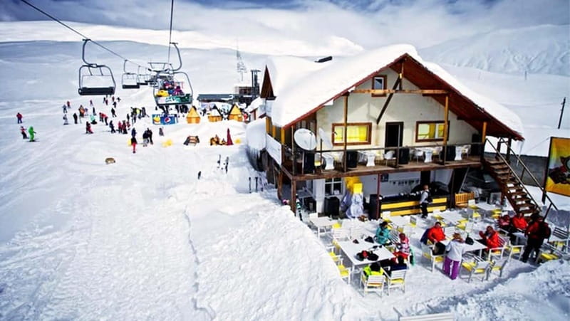 From Tbilisi: Full-Day Gudauri Ski Resort Day Trip - The Georgian Military Road begins the day
