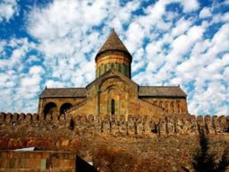 From Tbilisi:FullDay Tour to Mtskheta,Jvari,Gori&Uplistsikhe - Key points to know before booking