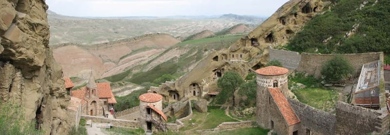 From Tbilisi: Gareji, Rainbow Mountains, Bodbe & Sighnaghi - Key points before you book