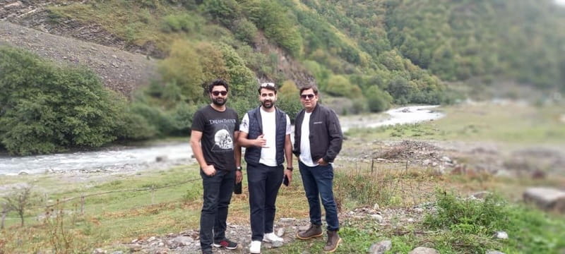 From Tbilisi; Georgian Military Road,Ananuri-Gudauri-Kazbegi - What the guides add to the experience