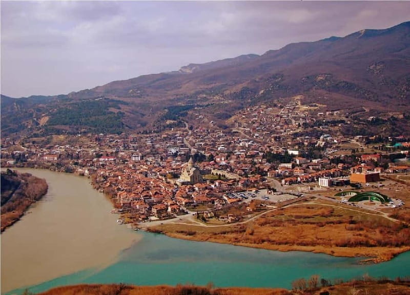 From Tbilisi: Gori and Uplistsikhe Group Tour - Starting at Vakhtang Gorgasali Square