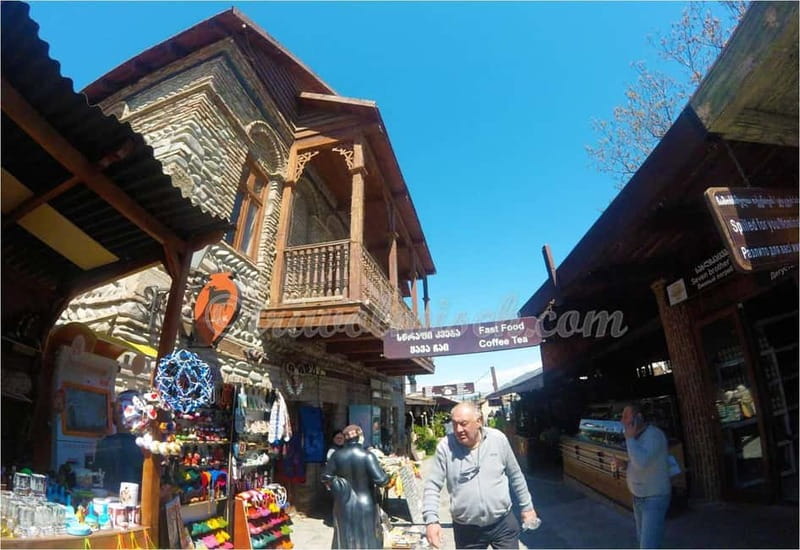 From Tbilisi: Gori and Uplistsikhe Group Tour - Gori city tour, medieval walls, and a difficult modern legacy