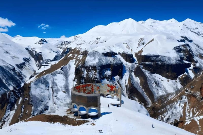 From Tbilisi: Gudauri Ski Resort or Kazbegi Day Tour - What the $13 price really gets you