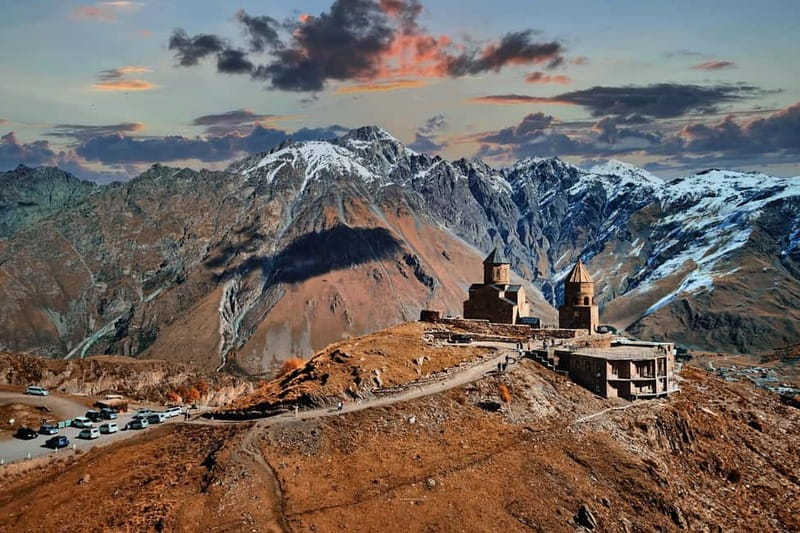 From Tbilisi: Guided Day Trip to Ananuri, Gudauri, & Kazbegi - Food, costs, and what $35 really buys