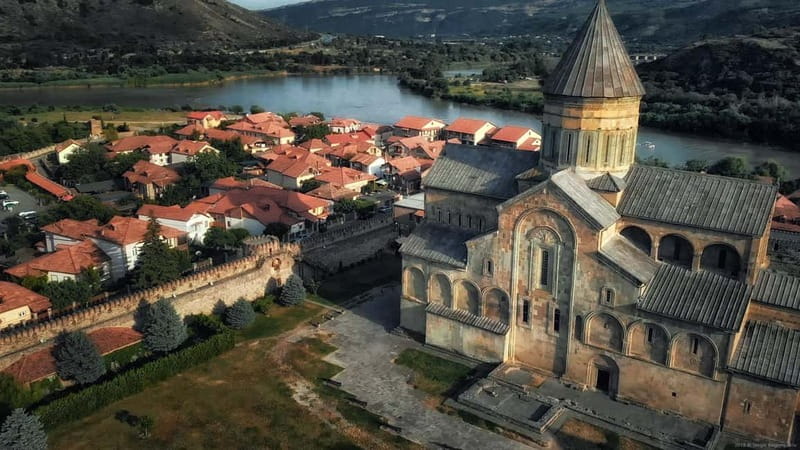 From Tbilisi: Jvari Monastery, Uplistsikhe & Mtskheta Tour - Why this day trip works from Tbilisi