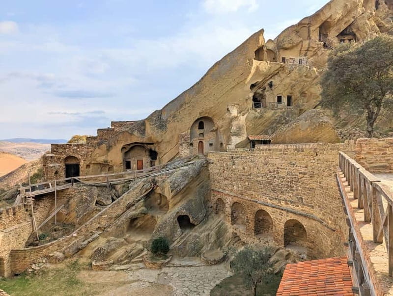 From Tbilisi: Kakheti and Kazbegi 2-Day 4X4 Jeep Tour pack - What is included, and what you still need to budget