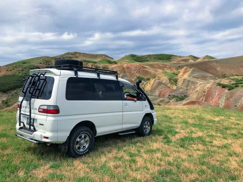 From Tbilisi: Kakheti and Kazbegi 2-Day 4X4 Jeep Tour pack - Weather, clothing, and physical demands