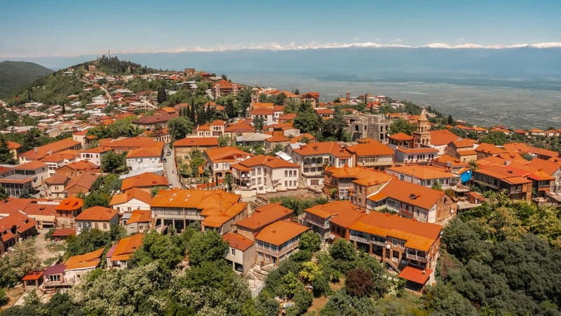 From Tbilisi: Kakheti & Sighnaghi Guided Day Trip with Wine - Key points to know before booking