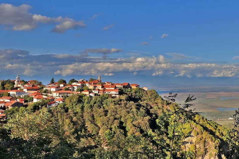 From Tbilisi: Kakheti Tour - Bodbe, Sighnaghi, wine tasting - Bodbe Monastery and the rules for entering Georgian churches