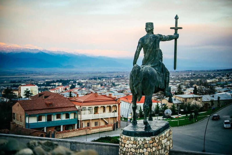 From Tbilisi: Kakheti Wine, History & Traditions Day Trip - Mzisguli turns wine tasting into a lesson