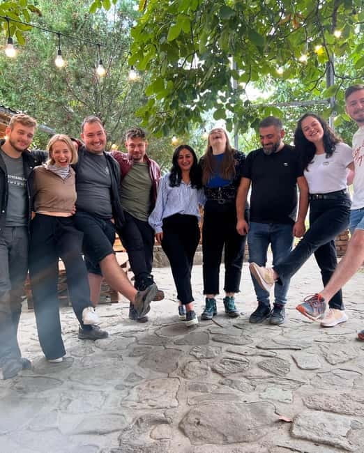 From Tbilisi: Kakheti Wine, History & Traditions Day Trip - Who should book this Kakheti tour?