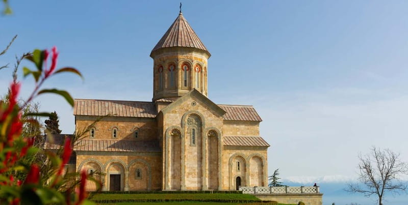 From Tbilisi: Kakheti Wine Region Tour with 9 Wine Tastings - Key points to know before booking