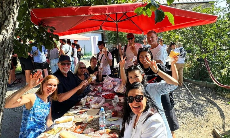 From Tbilisi: Kakheti Wine Region Tour with 9 Wine Tastings - Why this Kakheti day trip works