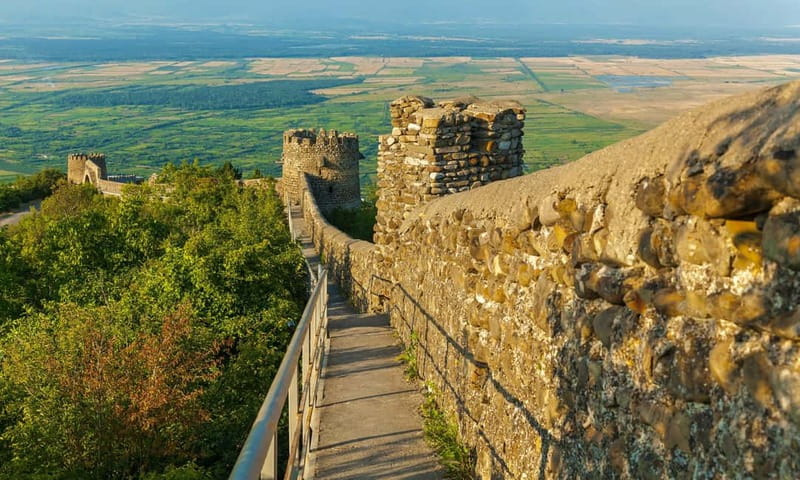 From Tbilisi: Kakheti Wine Region Tour with 9 Wine Tastings - The family winery in Manavi