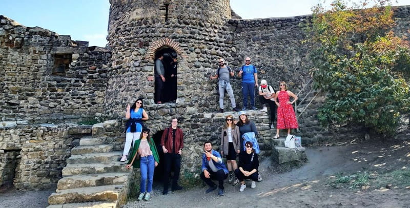 From Tbilisi: Kakheti Wine Region Tour with 9 Wine Tastings - KTW Winery in Patardzeuli
