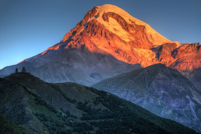 From Tbilisi: Kazbegi Day Tour, Gergeti Trinity, Ananuri &Gudauri - Five things to know before you book
