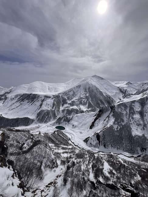 From Tbilisi: Kazbegi Day Trip with Ananuri & Gudauri - Why This Tbilisi to Kazbegi Trip Is Worth Your Day