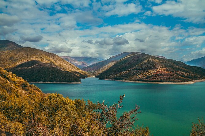 From Tbilisi: Kazbegi, Gudauri & Ananuri Day Trip - The road is part of the experience