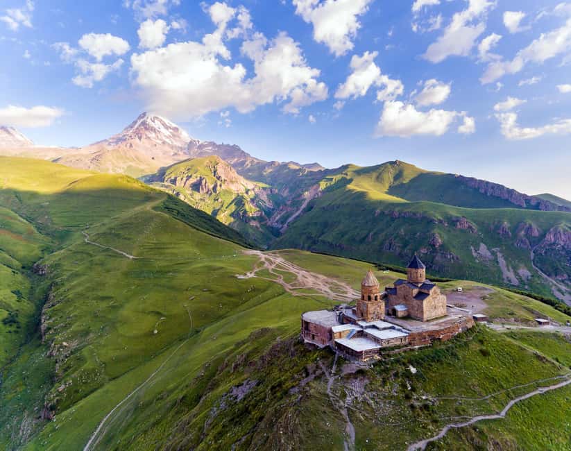 From Tbilisi: Kazbegi, Gudauri & Gergeti Group Day Tour - Why this $15 Kazbegi tour offers strong value