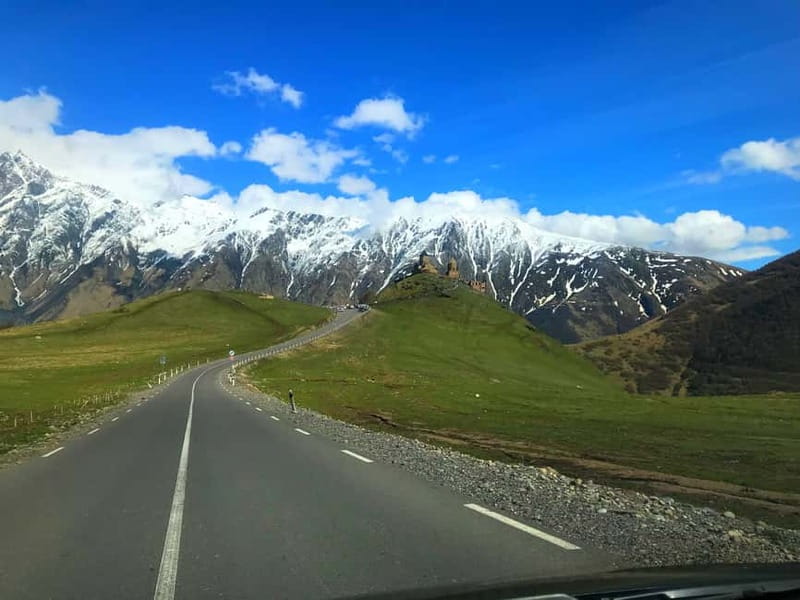From Tbilisi: Kazbegi Tour - Zhinvali - Ananuri - Gudauri - Key points to know before booking