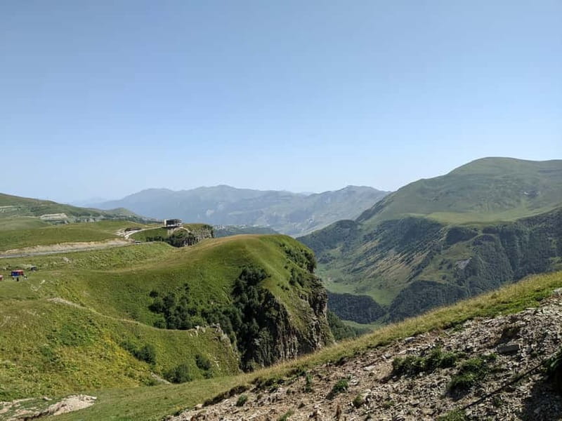 From Tbilisi: Kazbegi Tour - Zhinvali - Ananuri - Gudauri - Is $80 per person fair?