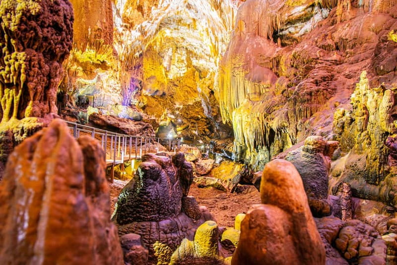 From Tbilisi: Kutaisi Canyons and Caves Full Day Tour - Practical details that affect your day