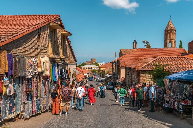 From Tbilisi Magical Kakheti – Sighnaghi, Bodbe & Chronicles Tour - Why this Kakheti day trip is worth considering