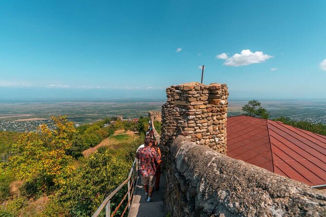 From Tbilisi Magical Kakheti – Sighnaghi, Bodbe & Chronicles Tour - Food, drinks, and what is really included